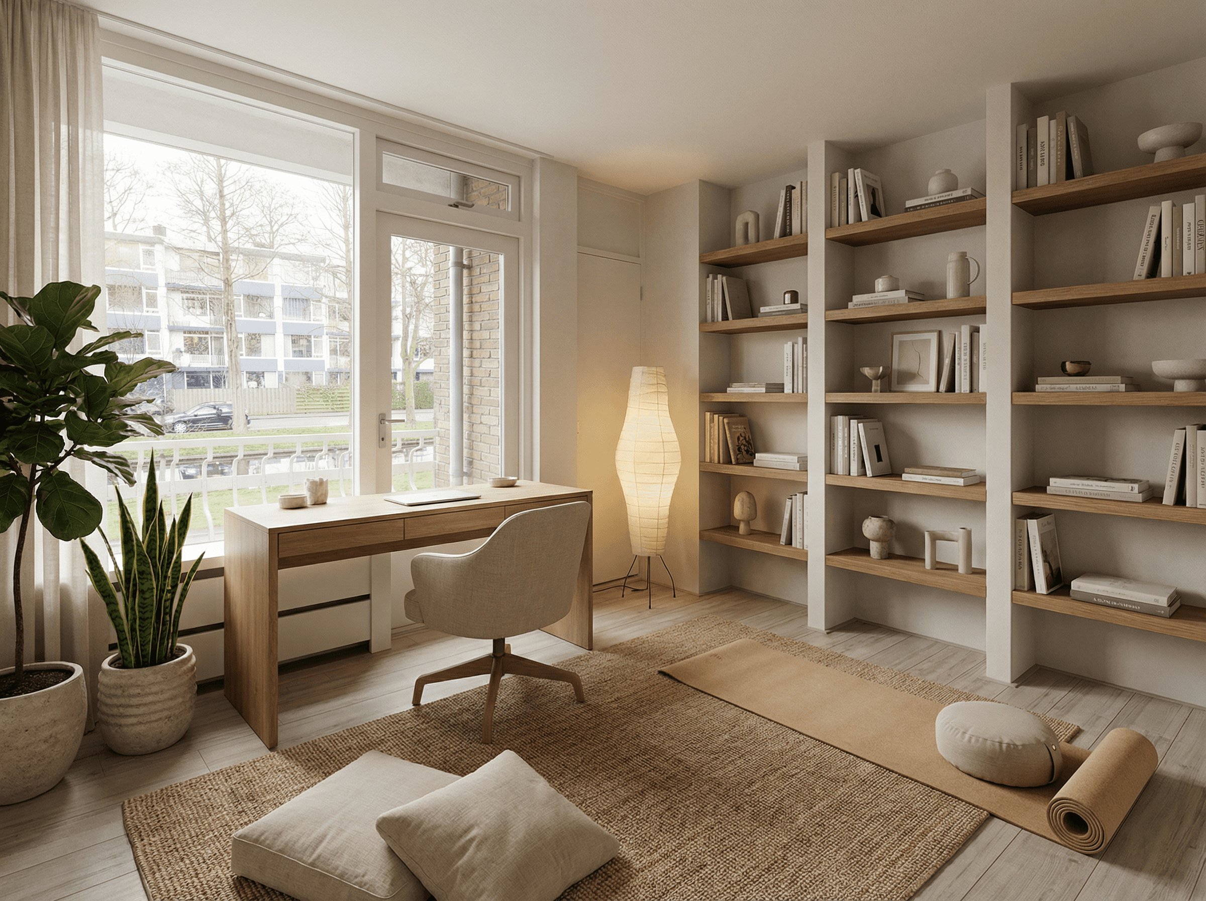 kantoor / Hobbyruimte